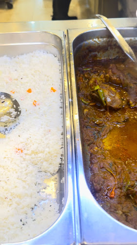 مطعم ركن هندي - الضيافة