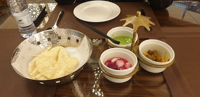 مطعم التنور الهندي - الدمام