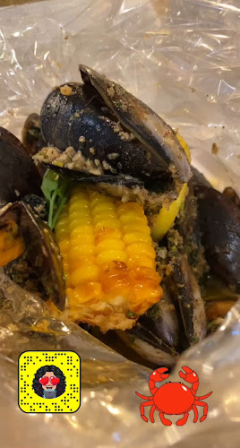 شرمب موستاش - الضيافة