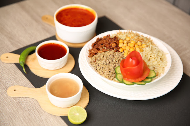 كشري بابا كشري - المدينة المنورة