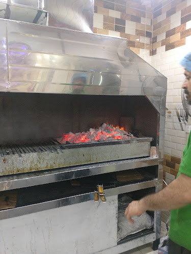 مطعم البوخضر - الضيافة