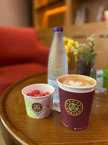 كافيه دنياسي | Kahve Dunyasi‏ - الضيافة