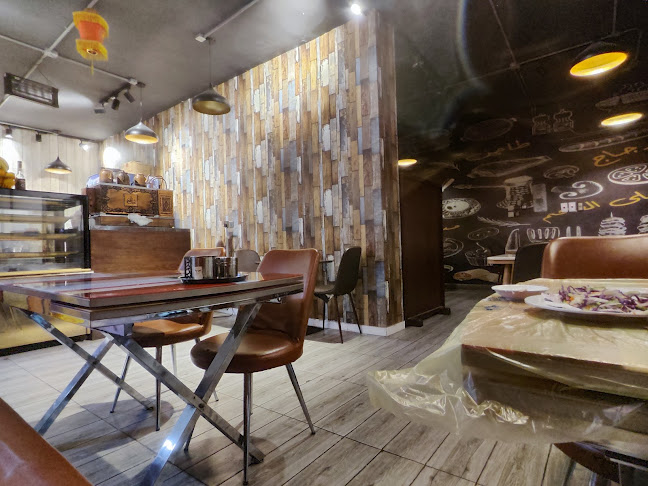 مسجد الحمودي، حي الفيحاء، المطار القديم، 6359، 4685 شارع عبد الله السليمان، مقابل، جدة 22246