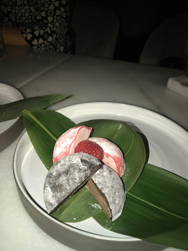 مطعم أوجو - الضيافة