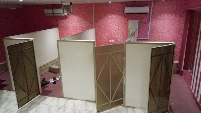 Red Cafe - الضيافة