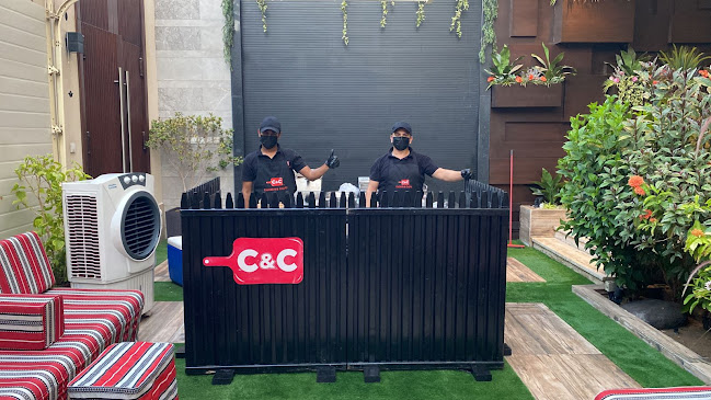 تشكن اند تشبز - جدة