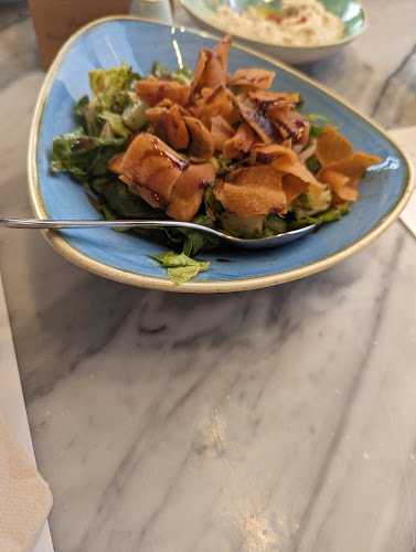 Opinii despre برج الحمام بيسترو în الرياض - الضيافة