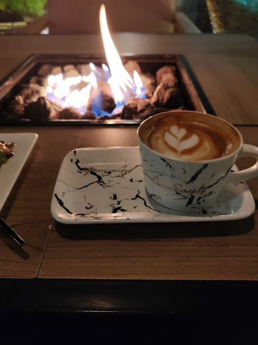 حديقة جاما - الضيافة