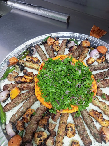 مطعم مشويات عبدالوهاب حسين الحلبي - جدة