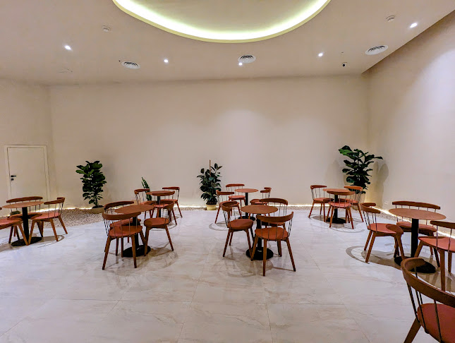 Espresso Station اسبريسو ستيشن - الرياض