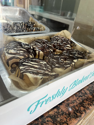 Cinnabon / Seattle's Best - الضيافة