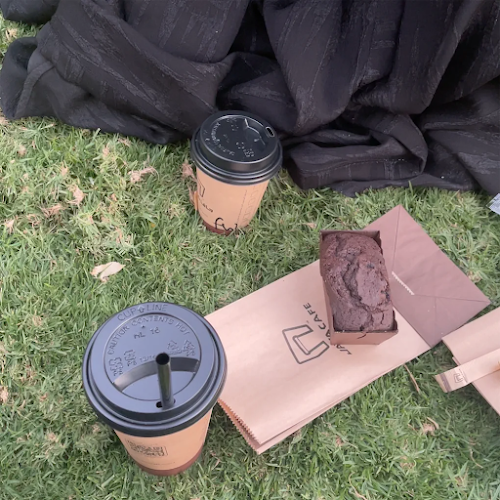 جاڤا كافيه - الضيافة