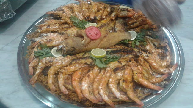 اويامال للأسماك الطازجة - الضيافة