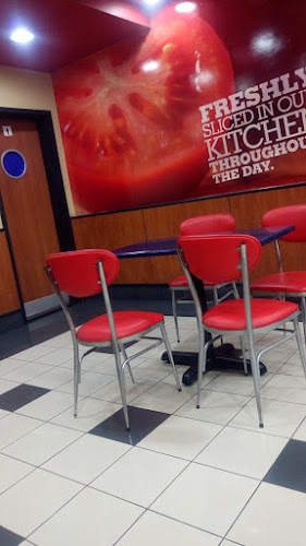 Comentarii opinii despre Burger King - Macarona