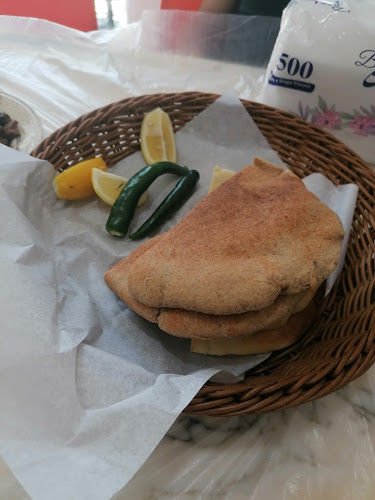 ابو احمد للكبدة - الضيافة