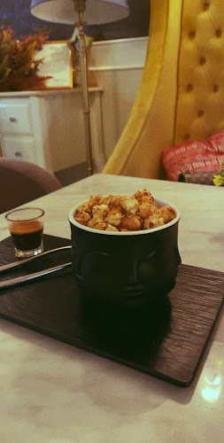 ديلاسيوس كافيه - الضيافة