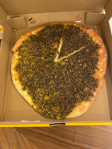 منقوشة هت - الضيافة