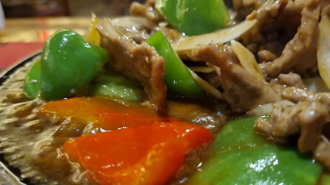 SILK ROAD Restaurant - الضيافة