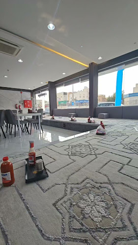 مطاعم بهارات الشواية البخاري - الرياض