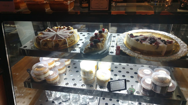 مقهى مابعد السادسة - الضيافة