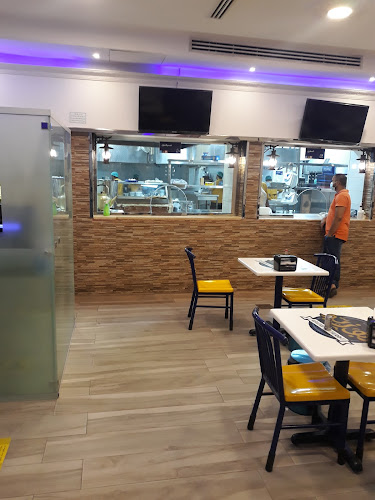 مطعم شعبيات أبو زيد - الضيافة