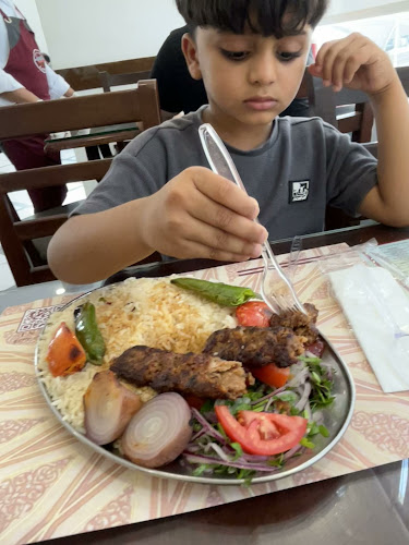 مطعم اشواق - الضيافة