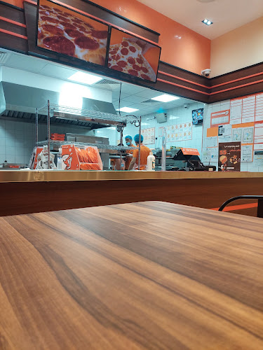 مقهى التفاح الازرق - جازان