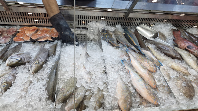 مطاعم المرجان للماكولات البحرية