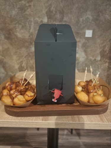 مقهى أحلى بن - جدة