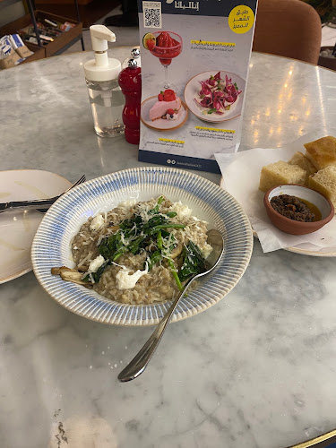 Opinii despre جيمي الايطالي în الرياض - الضيافة