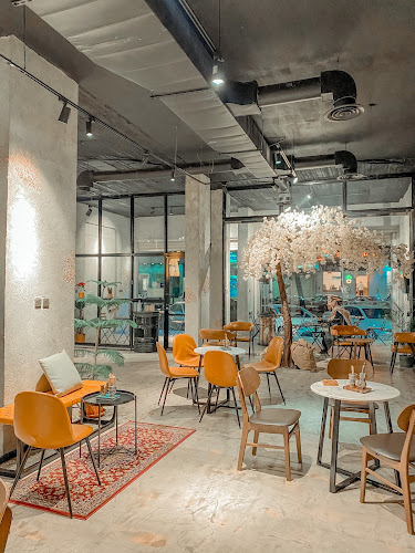 مقهى خمسة وعشرين جرام