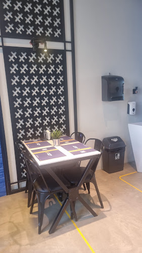 Hashtag Burger هاشتاق برجر - الضيافة