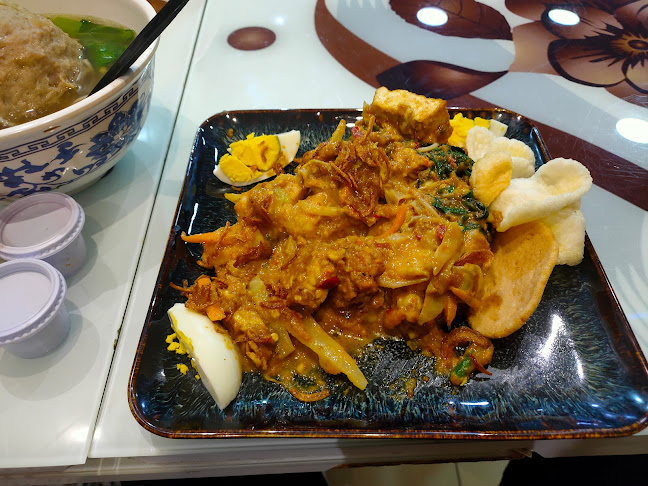 مطعم المنال الماسى