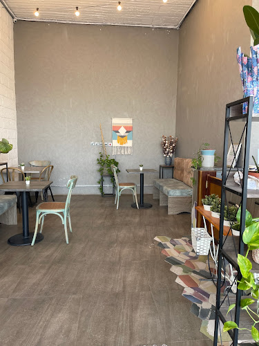 يوتا قهوة مختصة - الضيافة