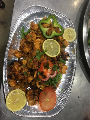 مطاعم الأسماك السعودية - جدة