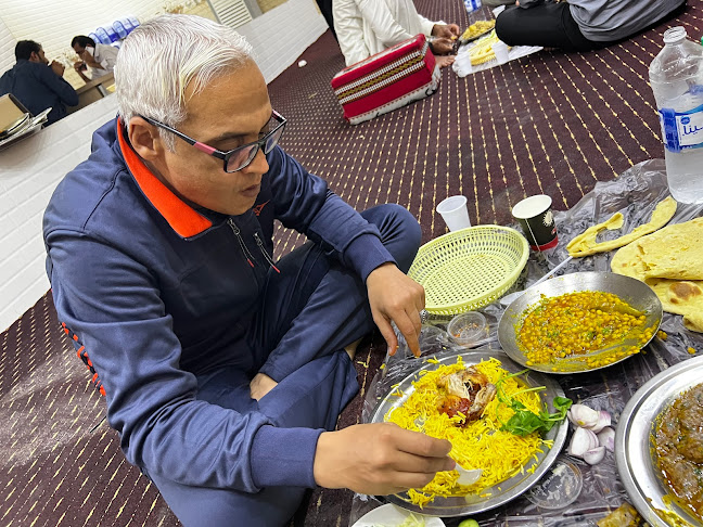 مطاعم الفردوس البخاري٢ - مكة