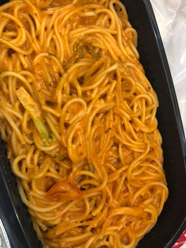 بروكلي بيتزا وباستا - تبوك