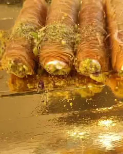 صنّاع الكنافه - الضيافة