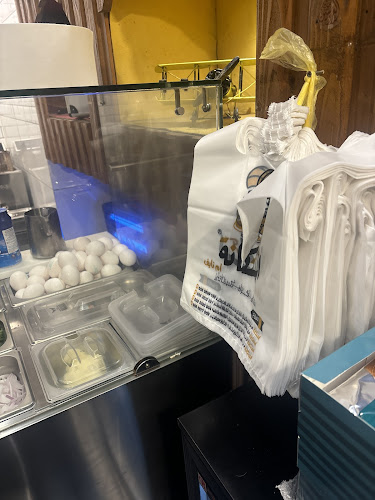 Opinii despre استكانة ام نايف كرك شباتي فرع الصفا în جدة - الضيافة