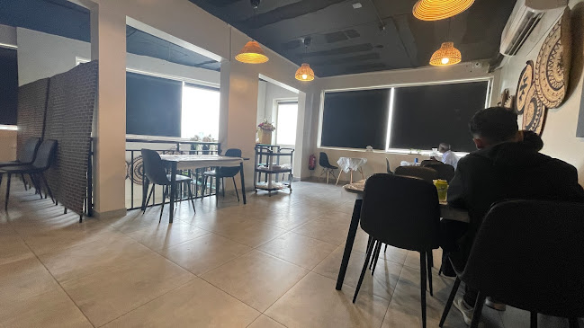 مطعم دروازة البيت للأكلات الشعبية - الضيافة