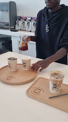 اسبريسو ستيشن - الخبر