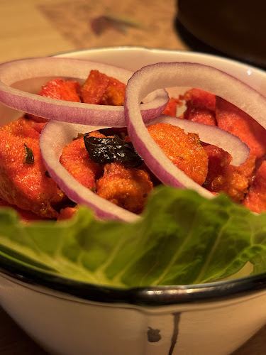 Opinii despre مطعم ذا باي الهندي în جدة - الضيافة