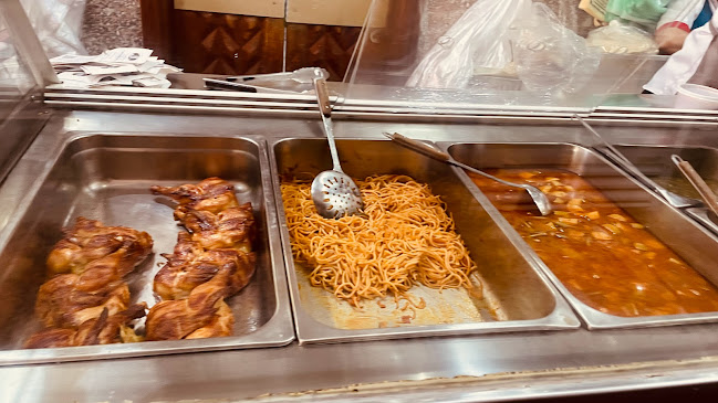 مطعم السفراء