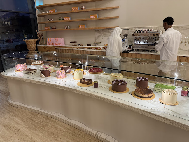 Opinii despre Pinch în جدة - الضيافة