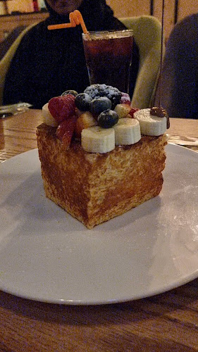 تشو شوكلت كافيه - الضيافة