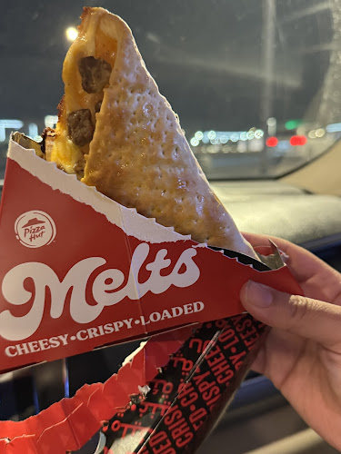 بيتزا هت - الضيافة