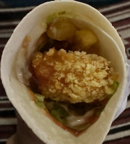 بروست الفروج الخالدية - الضيافة