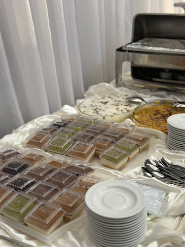 مركز الدانه الحديث للولائم والحفلات - الضيافة