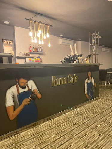 راما كافيه - الضيافة