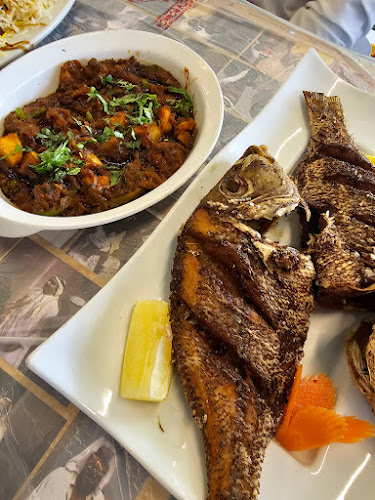 مطعم درب الزلق للمأكولات البحرية - الضيافة